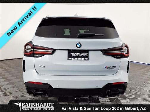 2023 BMW X3 M40i