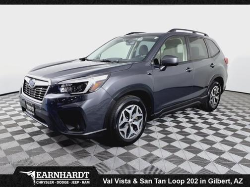 2021 Subaru Forester Premium