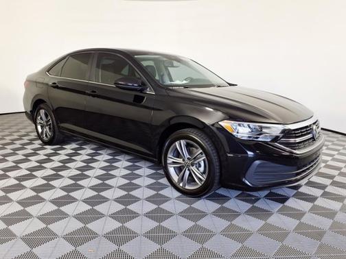 2023 Volkswagen Jetta SE