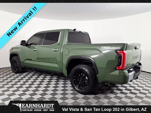 2023 Toyota Tundra Limited