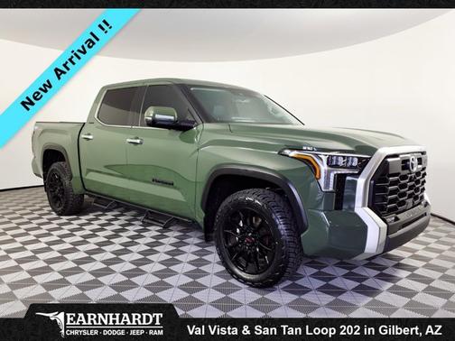 2023 Toyota Tundra Limited