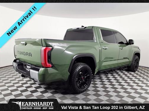 2023 Toyota Tundra Limited