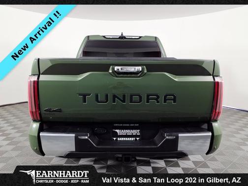 2023 Toyota Tundra Limited