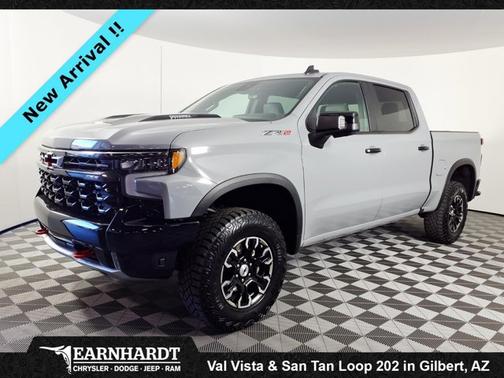 2024 Chevrolet Silverado 1500 ZR2