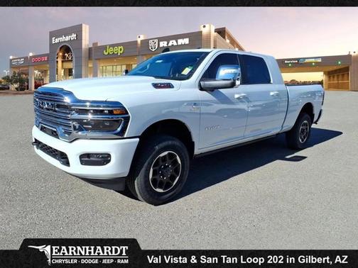 2026 RAM 3500 Laramie