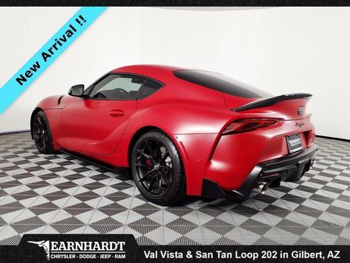 2026 Toyota GR Supra RZ