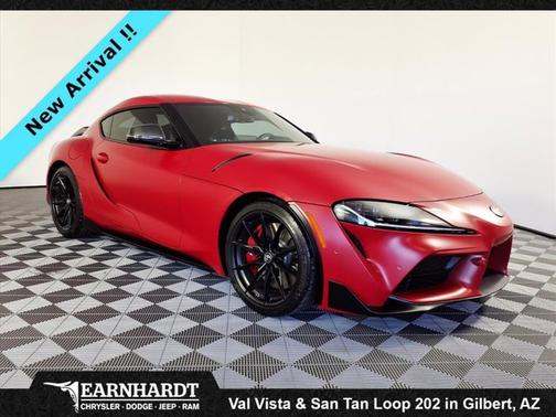 2026 Toyota GR Supra RZ