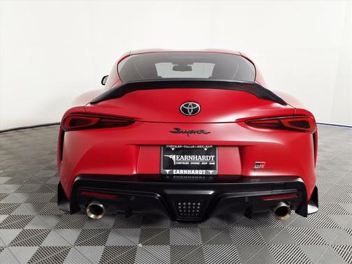 2026 Toyota GR Supra RZ