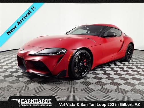 2026 Toyota GR Supra RZ