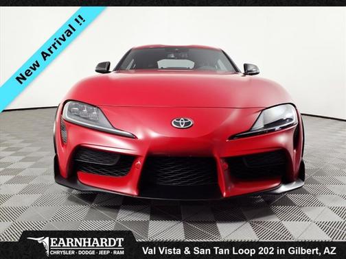 2026 Toyota GR Supra RZ