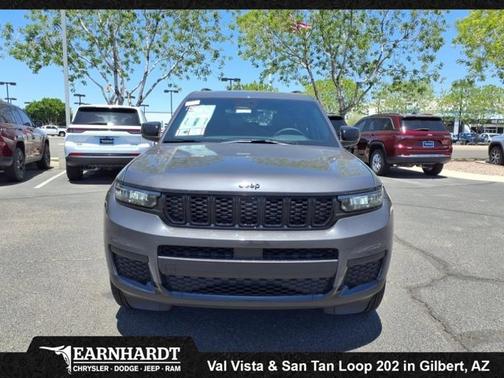 2025 Jeep Grand Cherokee L Altitude X