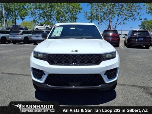 2025 Jeep Grand Cherokee Altitude X