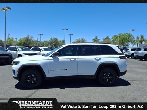2025 Jeep Grand Cherokee Altitude X
