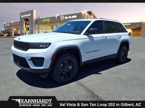 2025 Jeep Grand Cherokee Altitude X