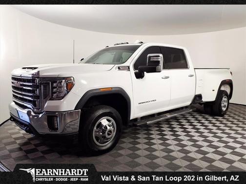 2023 GMC Sierra 3500 SLT