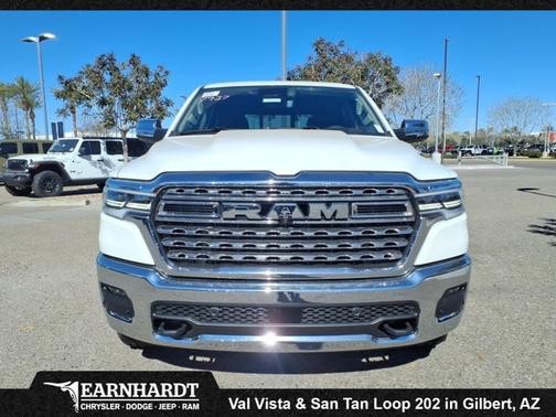 2026 RAM 1500 Longhorn