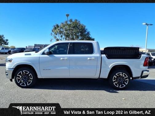 2026 RAM 1500 Longhorn