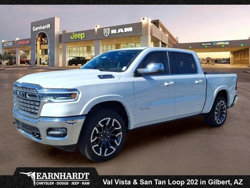 2026 RAM 1500 Longhorn