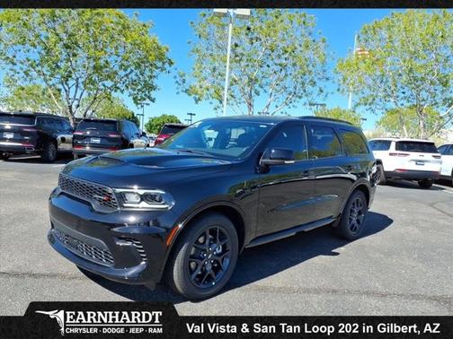2026 Dodge Durango GT Plus HEMI V8
