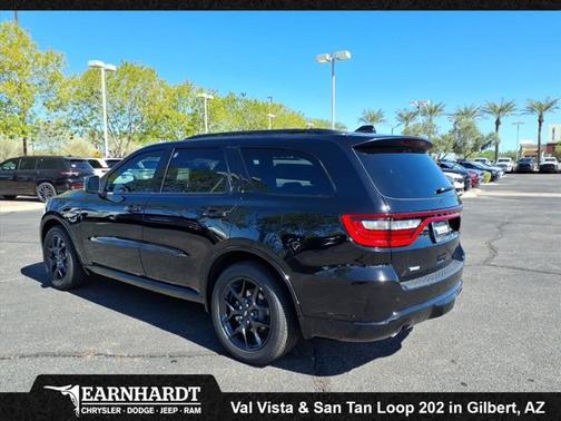 2026 Dodge Durango GT Plus HEMI V8