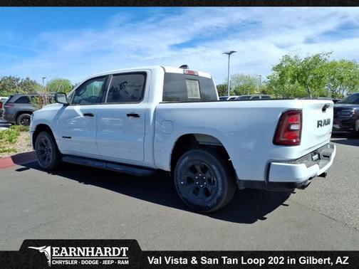 Bright White Clearcoat 2026 RAM 1500 Express