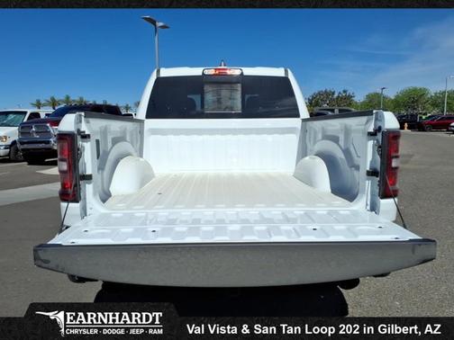 Bright White Clearcoat 2026 RAM 1500 Express