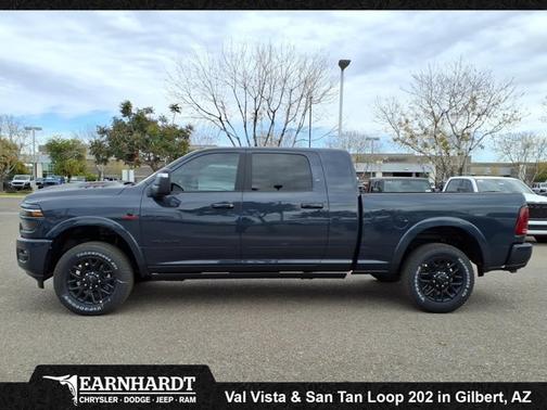 2026 RAM 3500 Limited