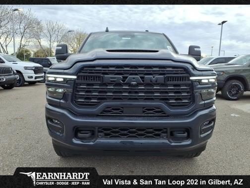 2026 RAM 3500 Limited