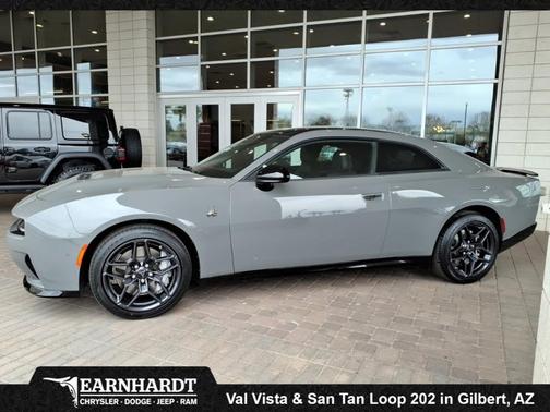 2026 Dodge Charger Scat Pack