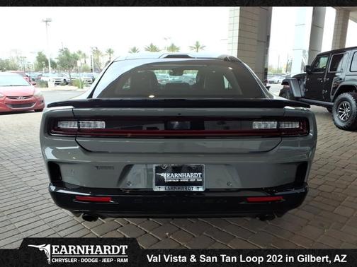 2026 Dodge Charger Scat Pack