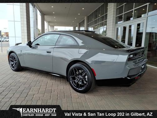 2026 Dodge Charger Scat Pack