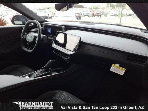 2026 Dodge Charger Scat Pack