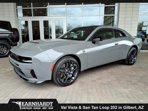 2026 Dodge Charger Scat Pack