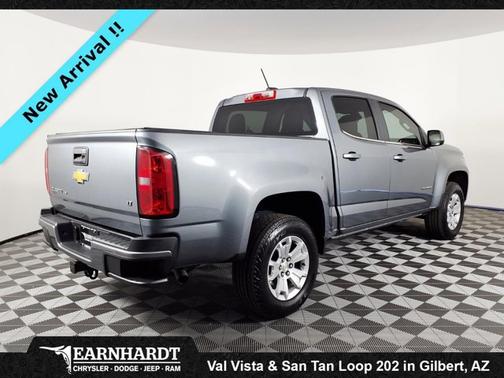 2019 Chevrolet Colorado LT