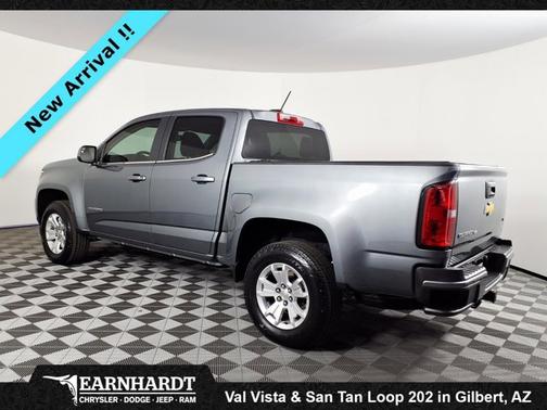 2019 Chevrolet Colorado LT