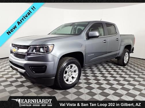 2019 Chevrolet Colorado LT