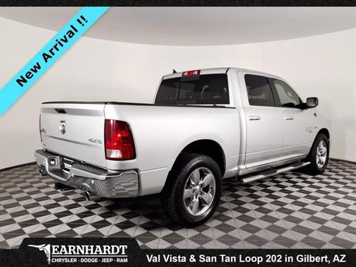 2019 RAM 1500 Classic Big Horn