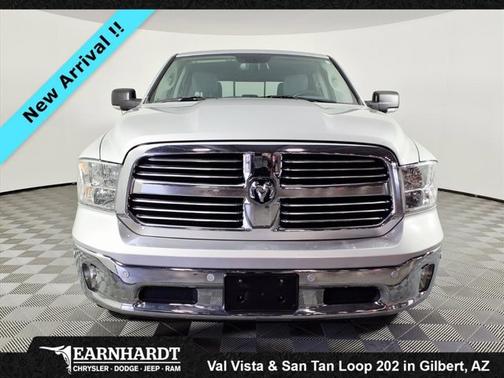 2019 RAM 1500 Classic Big Horn