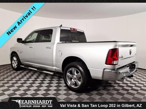 2019 RAM 1500 Classic Big Horn