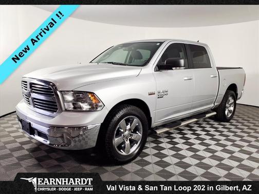 2019 RAM 1500 Classic Big Horn
