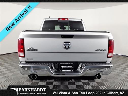 2019 RAM 1500 Classic Big Horn