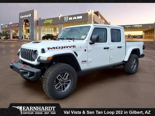 2026 Jeep Gladiator Mojave X