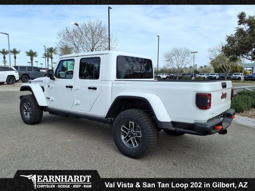 2026 Jeep Gladiator Mojave X