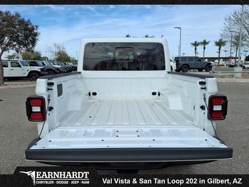 2026 Jeep Gladiator Mojave X