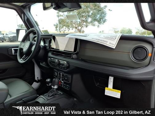 2026 Jeep Gladiator Mojave X