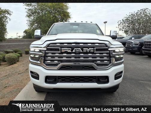 2026 RAM 3500 Limited