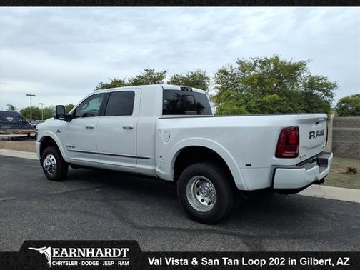 2026 RAM 3500 Limited