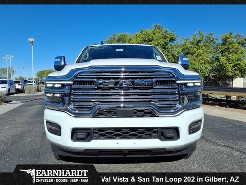 2026 RAM 3500 Laramie