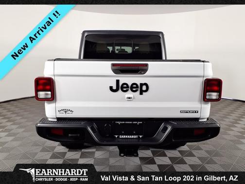 2021 Jeep Gladiator Sport S