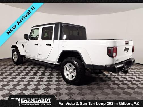 2021 Jeep Gladiator Sport S